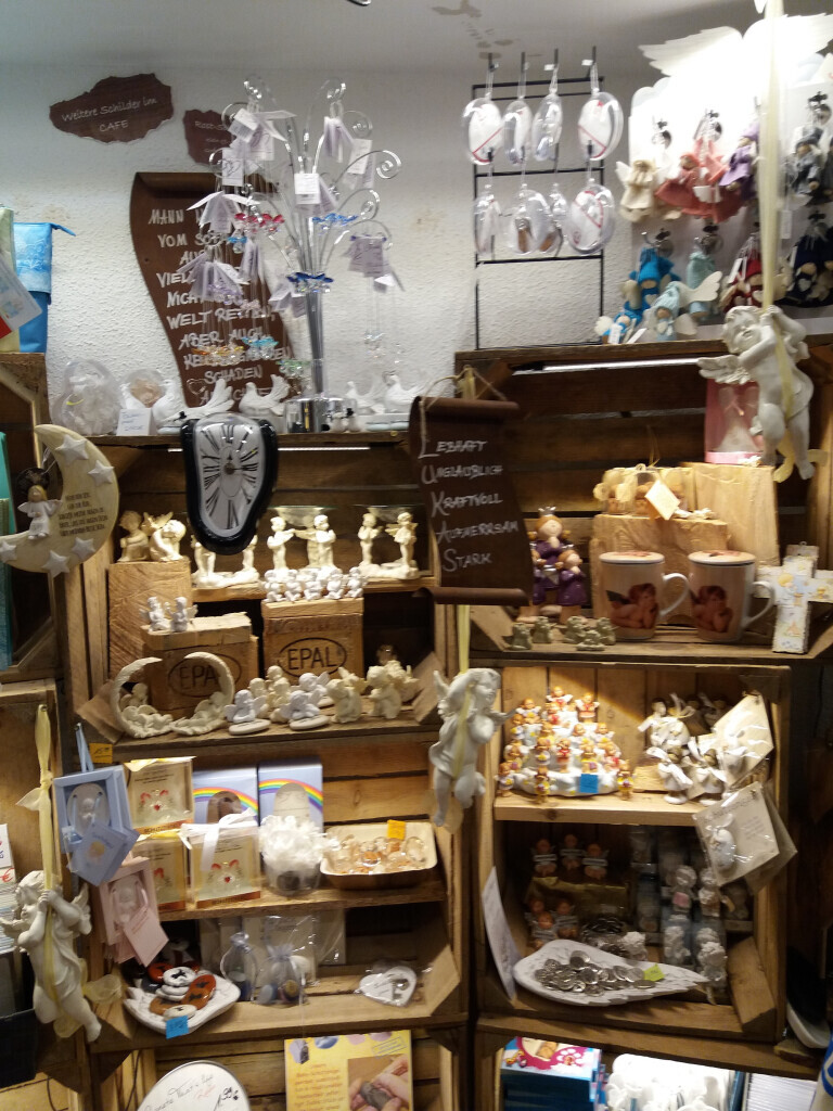 Bilder Ratzefatz Christine Birndorfer Schreibwarenladen