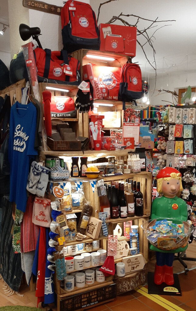 Bilder Ratzefatz Christine Birndorfer Schreibwarenladen