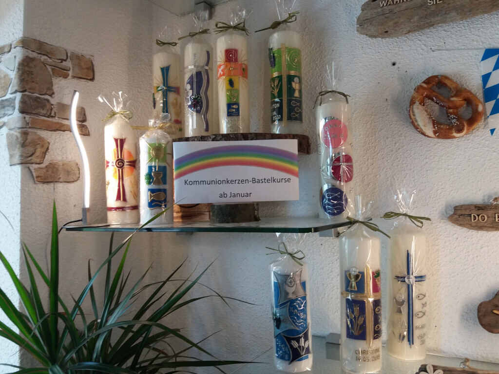 Bilder Ratzefatz Christine Birndorfer Schreibwarenladen