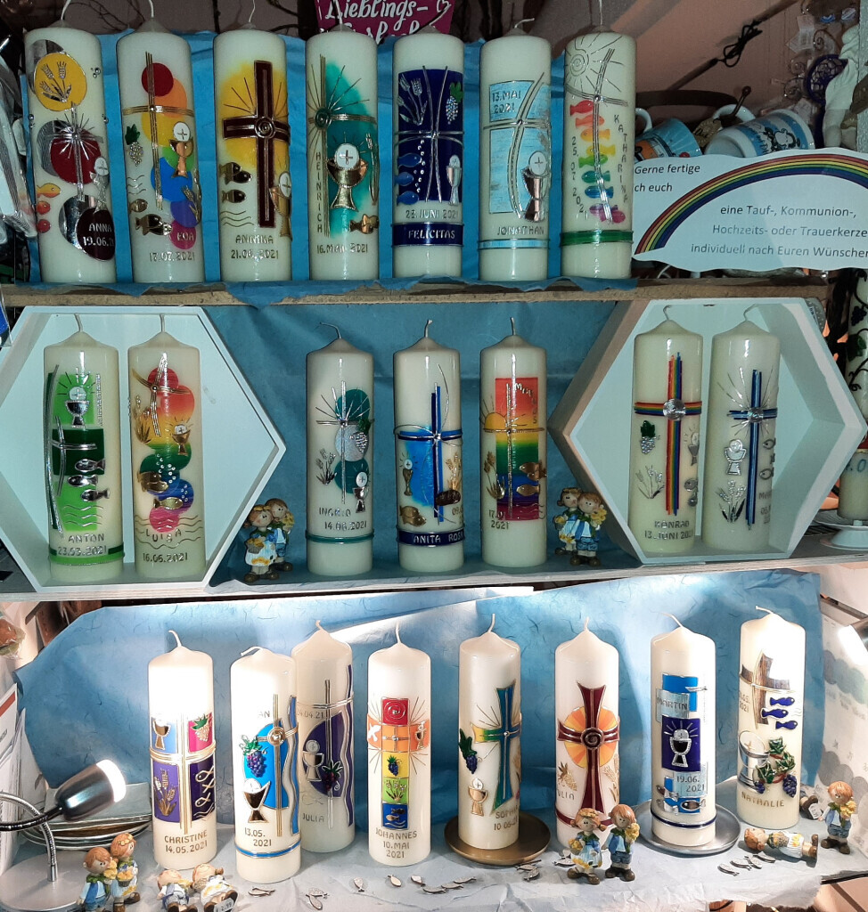 Bilder Ratzefatz Christine Birndorfer Schreibwarenladen