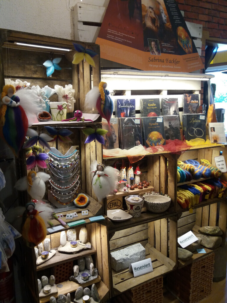 Bilder Ratzefatz Christine Birndorfer Schreibwarenladen