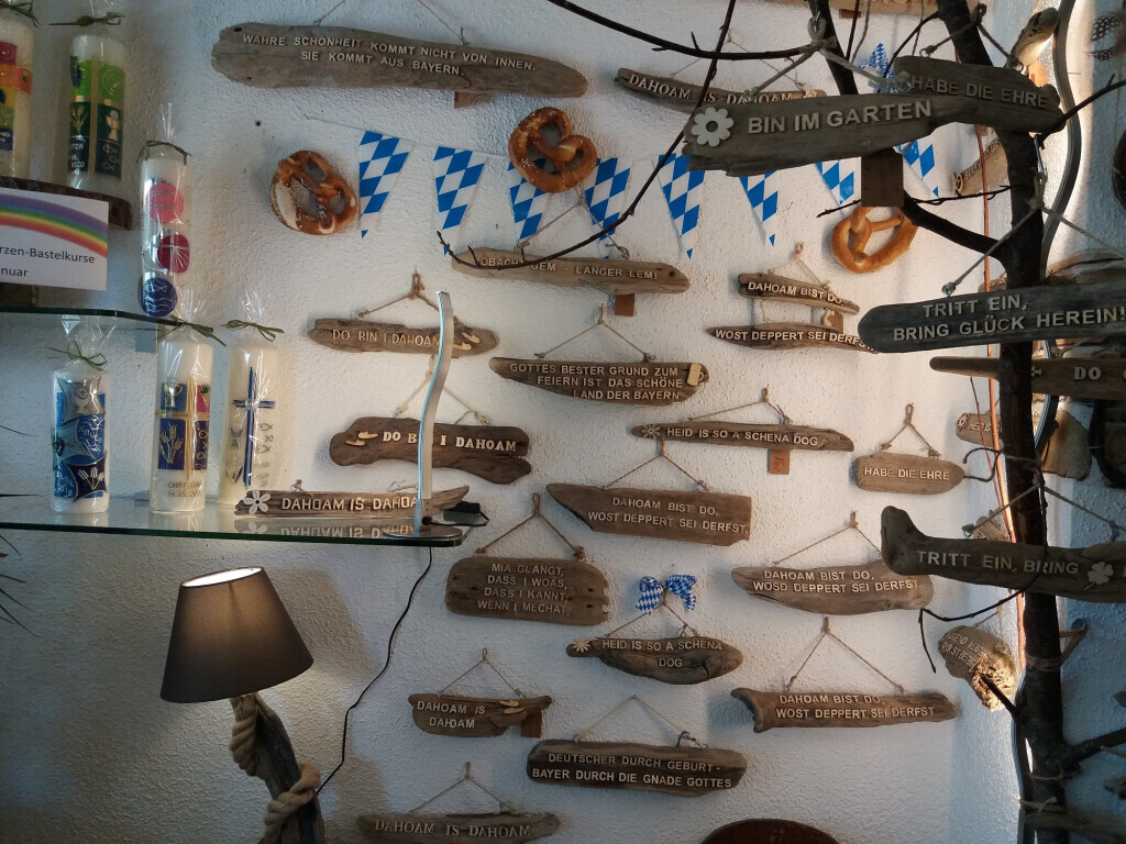 Bilder Ratzefatz Christine Birndorfer Schreibwarenladen