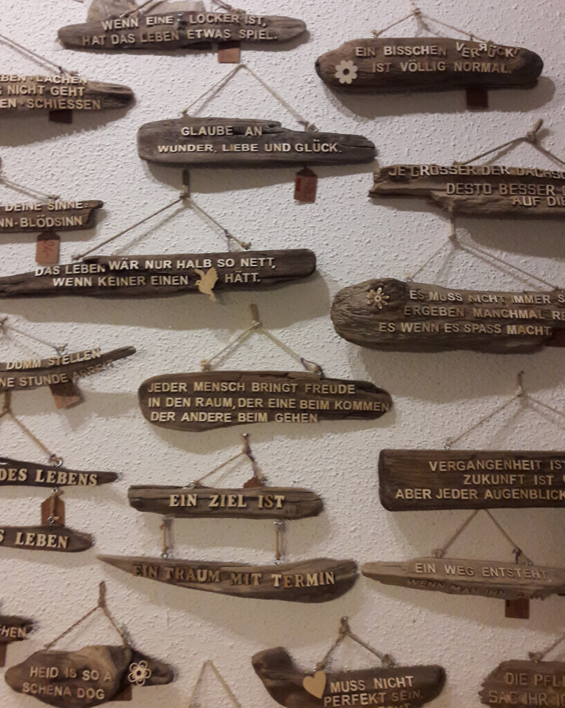 Bilder Ratzefatz Christine Birndorfer Schreibwarenladen