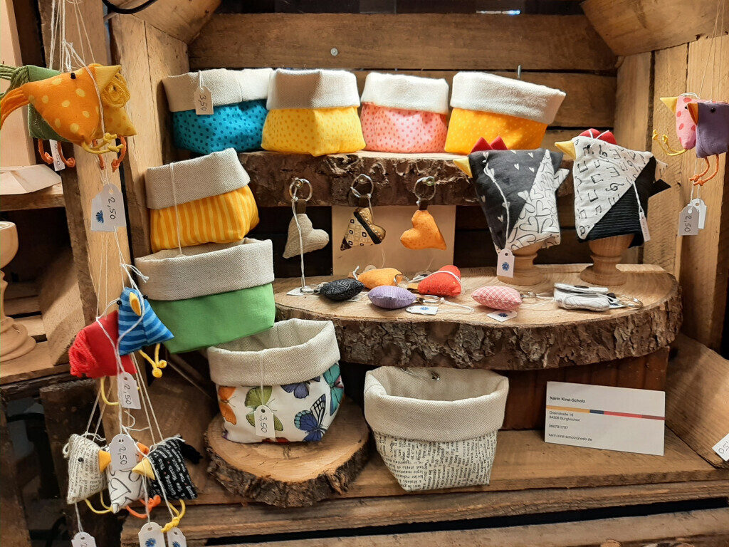 Bilder Ratzefatz Christine Birndorfer Schreibwarenladen