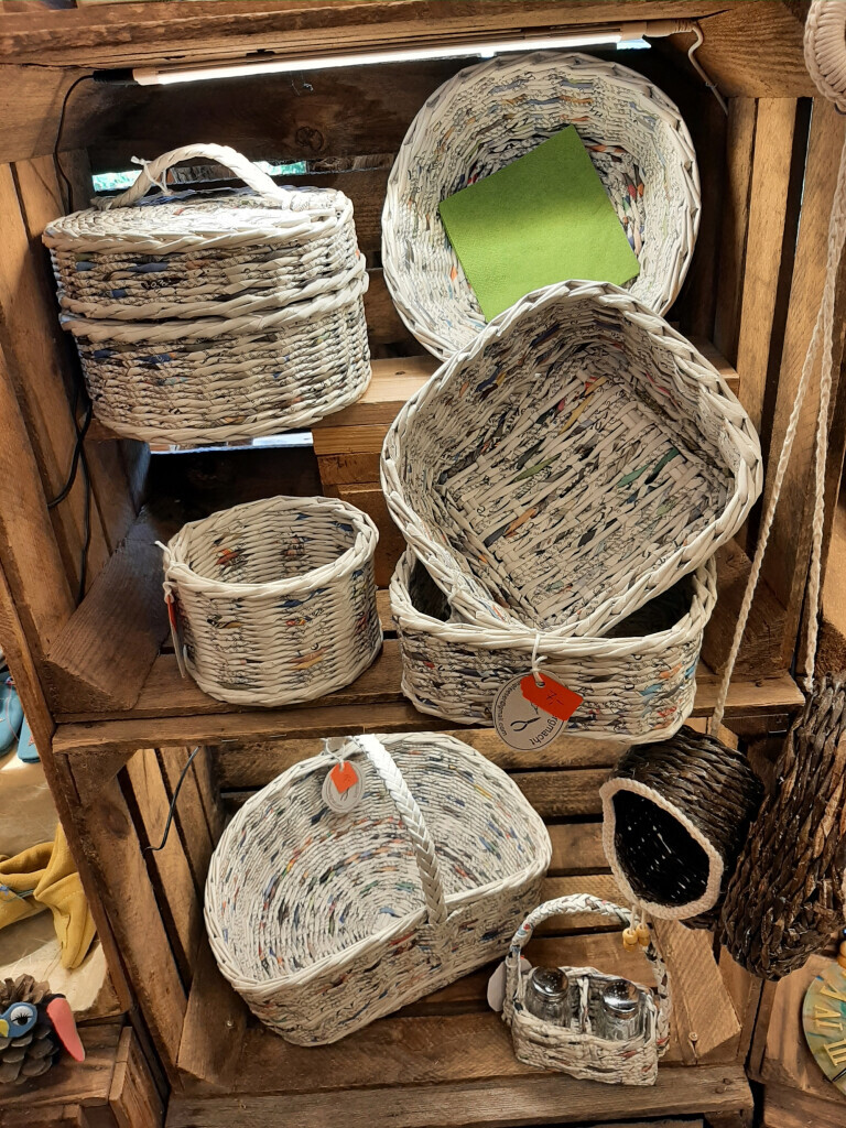 Bilder Ratzefatz Christine Birndorfer Schreibwarenladen