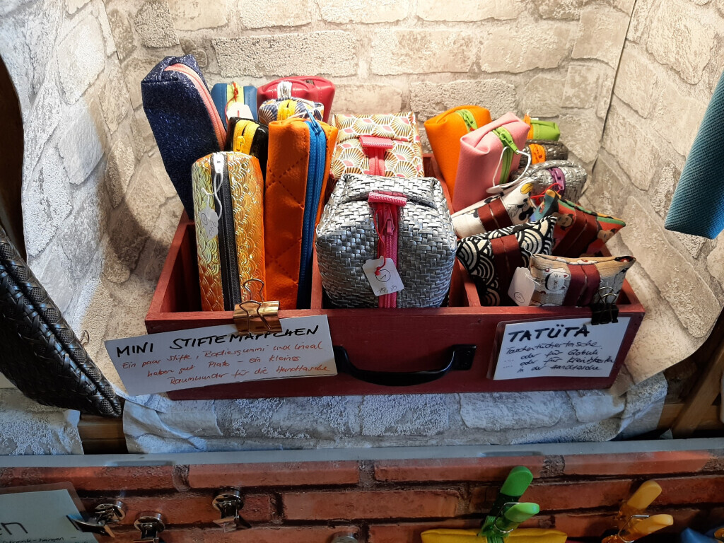 Bilder Ratzefatz Christine Birndorfer Schreibwarenladen