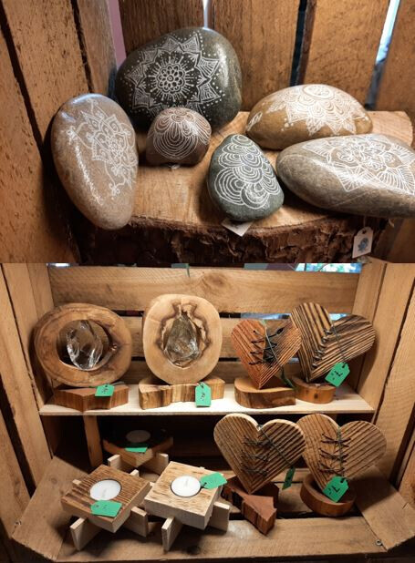 Bilder Ratzefatz Christine Birndorfer Schreibwarenladen