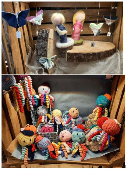 Bilder Ratzefatz Christine Birndorfer Schreibwarenladen