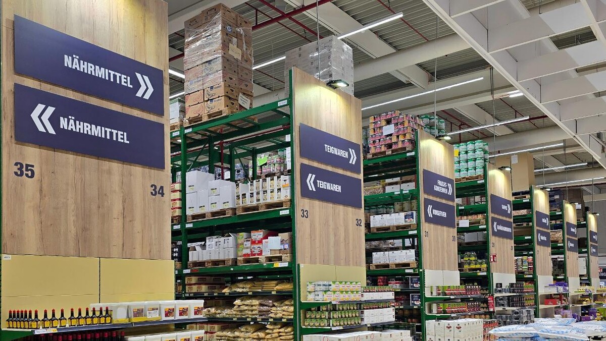 Bilder EDEKA Foodservice Villingen-Schwenningen