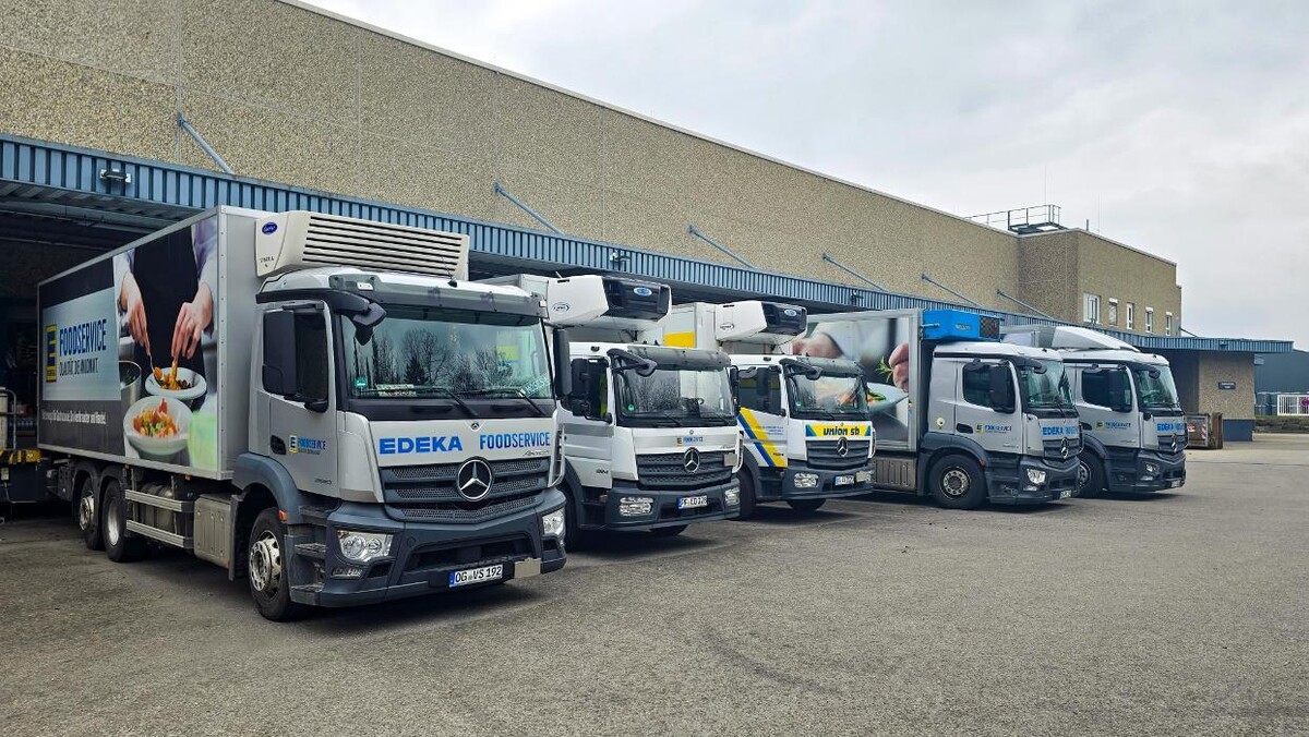 Bilder EDEKA Foodservice Villingen-Schwenningen