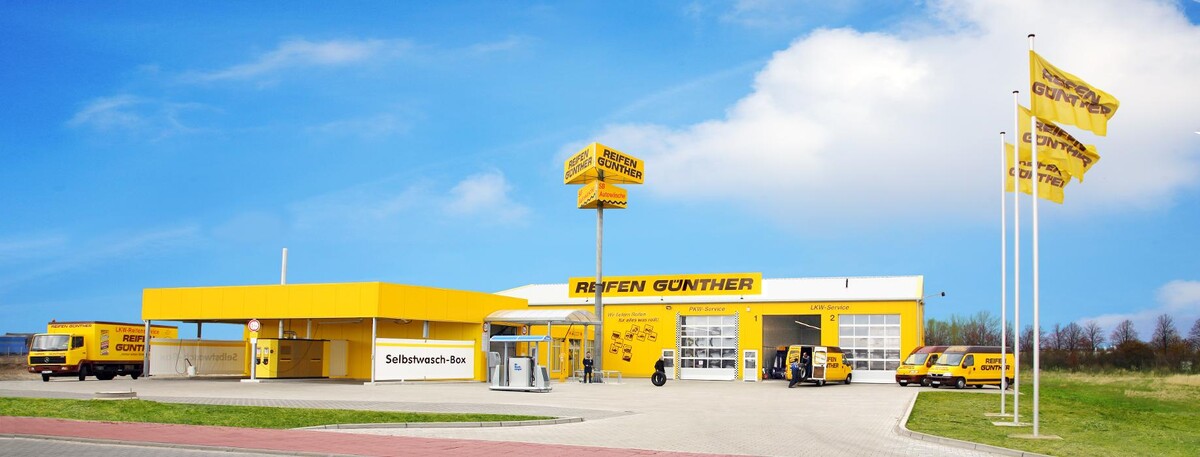 Bilder Reifen Günther Dreye