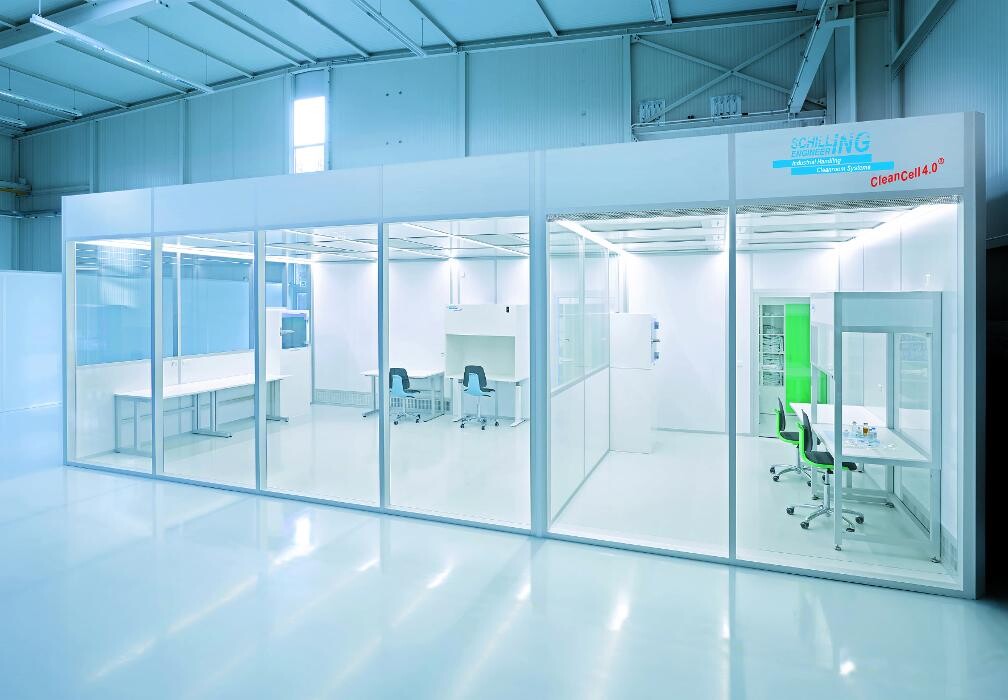 Bilder SCHILLING ENGINEERING GmbH