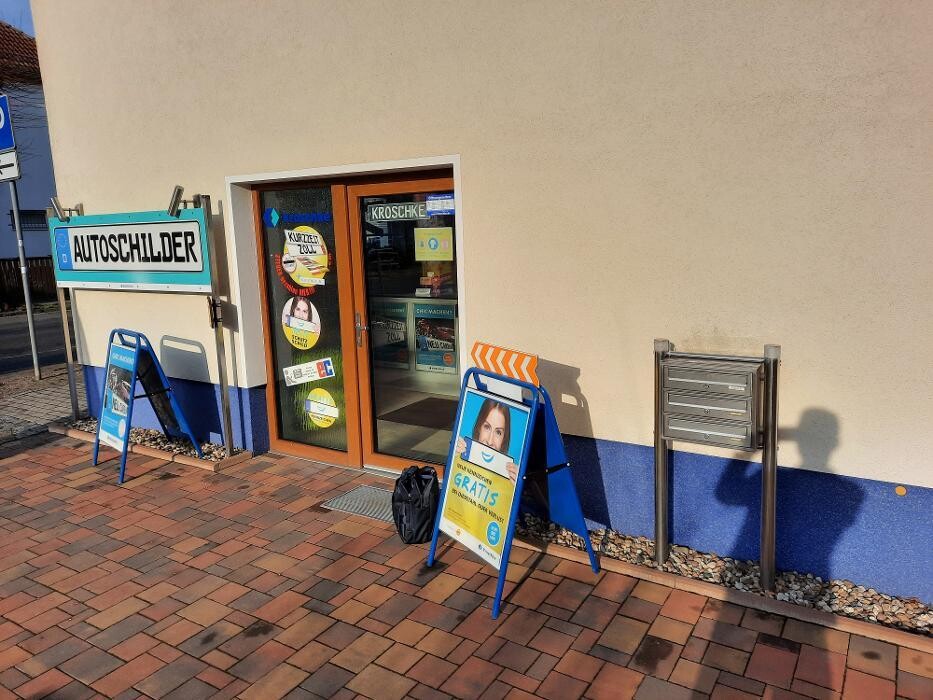 Bilder Kroschke Kfz Zulassungen und Kennzeichen