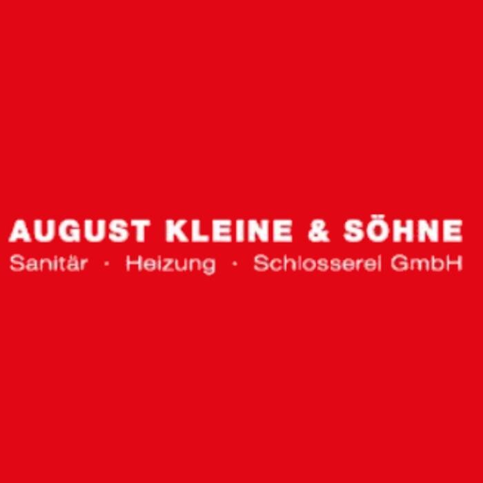 August Kleine & Söhne Sanitär Heizung Schlosserei GmbH Logo