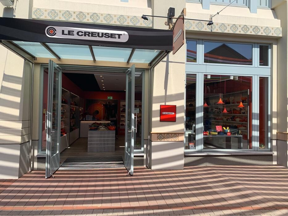 Bilder Le Creuset Ingolstadt
