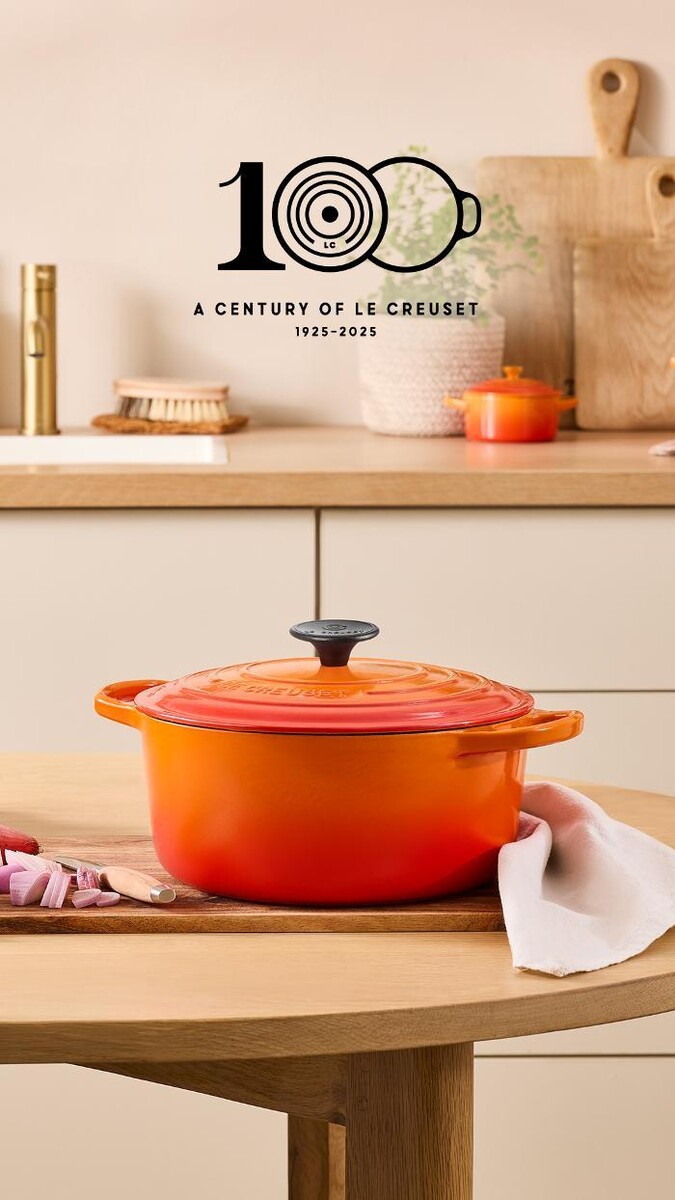 Bilder Le Creuset Ingolstadt