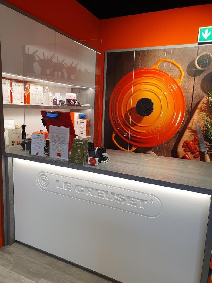 Bilder Le Creuset Ingolstadt