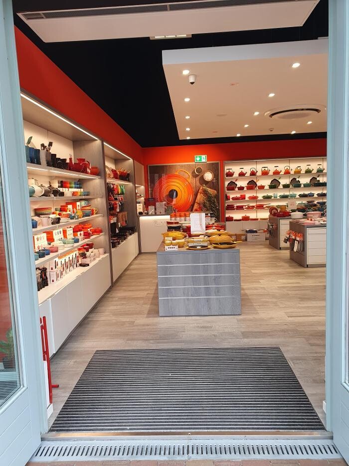 Bilder Le Creuset Ingolstadt