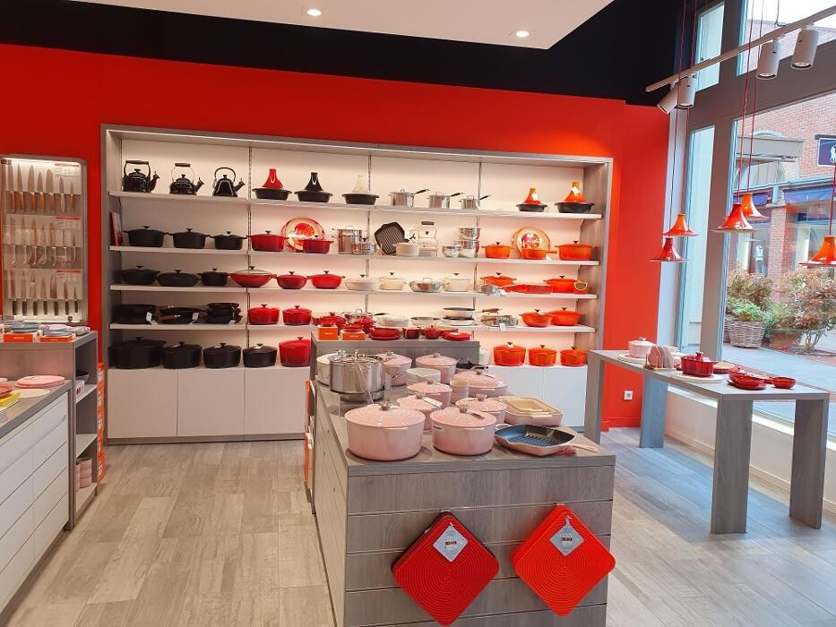 Bilder Le Creuset Ingolstadt