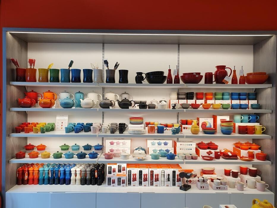 Bilder Le Creuset Ingolstadt