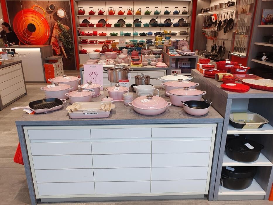 Bilder Le Creuset Ingolstadt