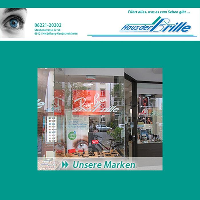 Bilder Haus der Brille