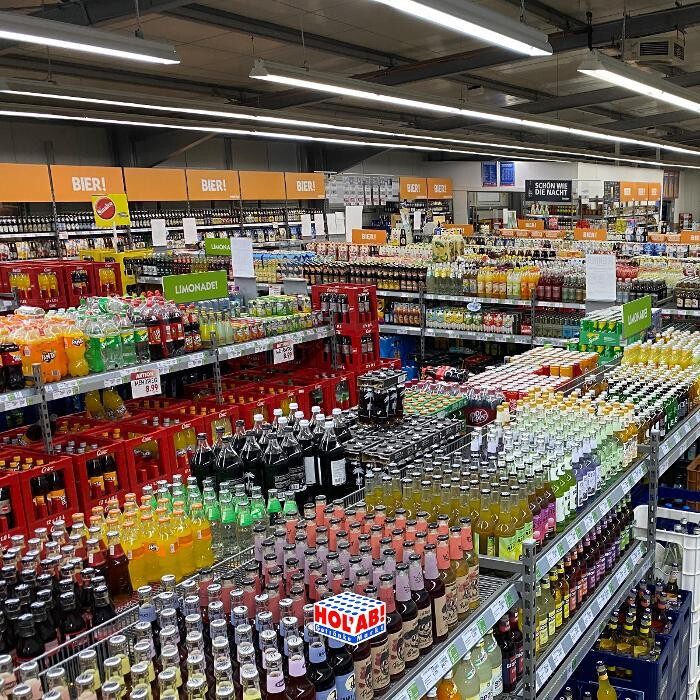 Bilder HOL'AB! Getränkemarkt