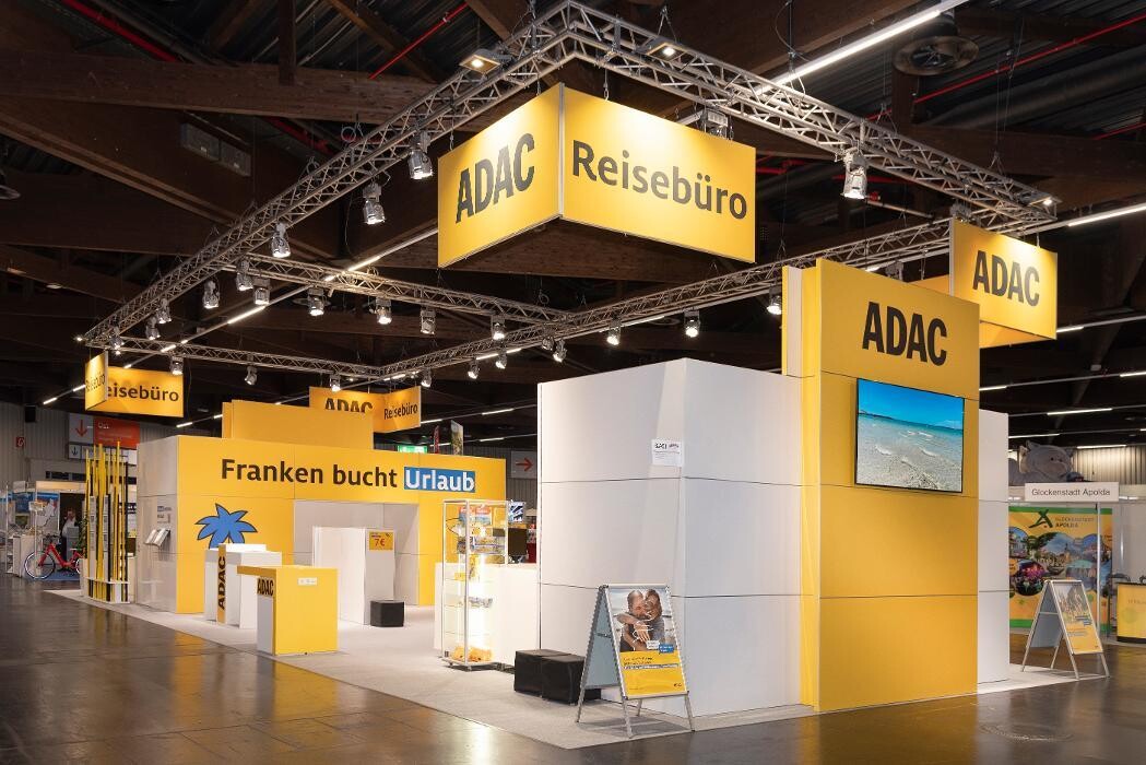 Bilder wpunkt Messebau GmbH | Messebau Nürnberg