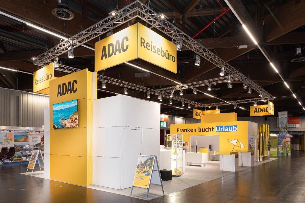 Bilder wpunkt Messebau GmbH | Messebau Nürnberg