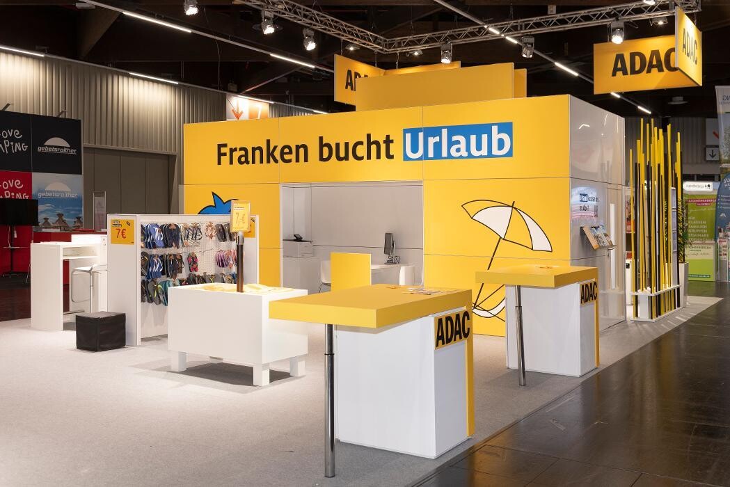 Bilder wpunkt Messebau GmbH | Messebau Nürnberg