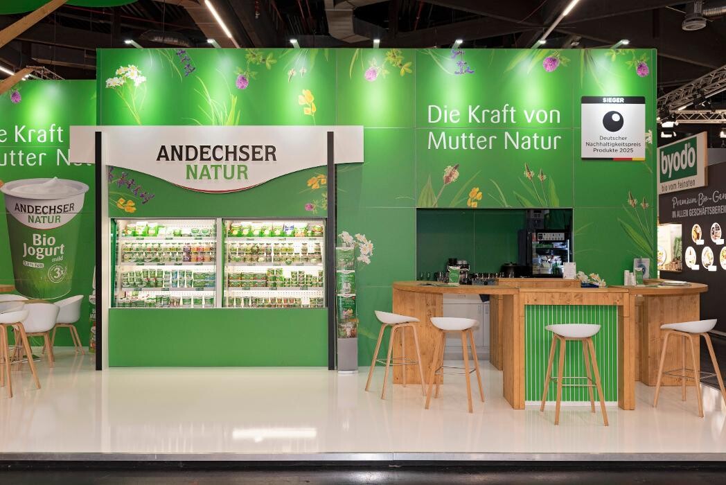 Bilder wpunkt Messebau GmbH | Messebau Nürnberg