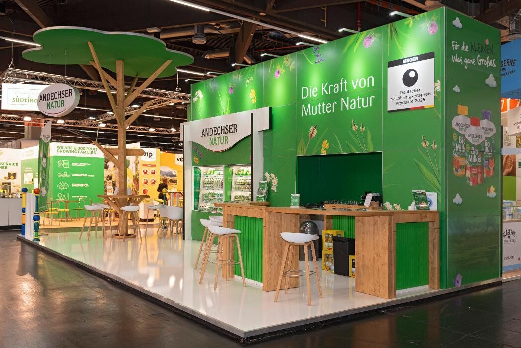 Bilder wpunkt Messebau GmbH | Messebau Nürnberg