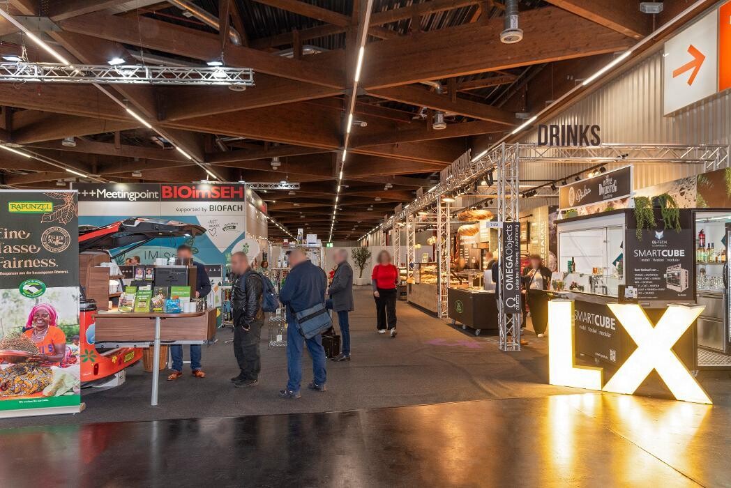 Bilder wpunkt Messebau GmbH | Messebau Nürnberg