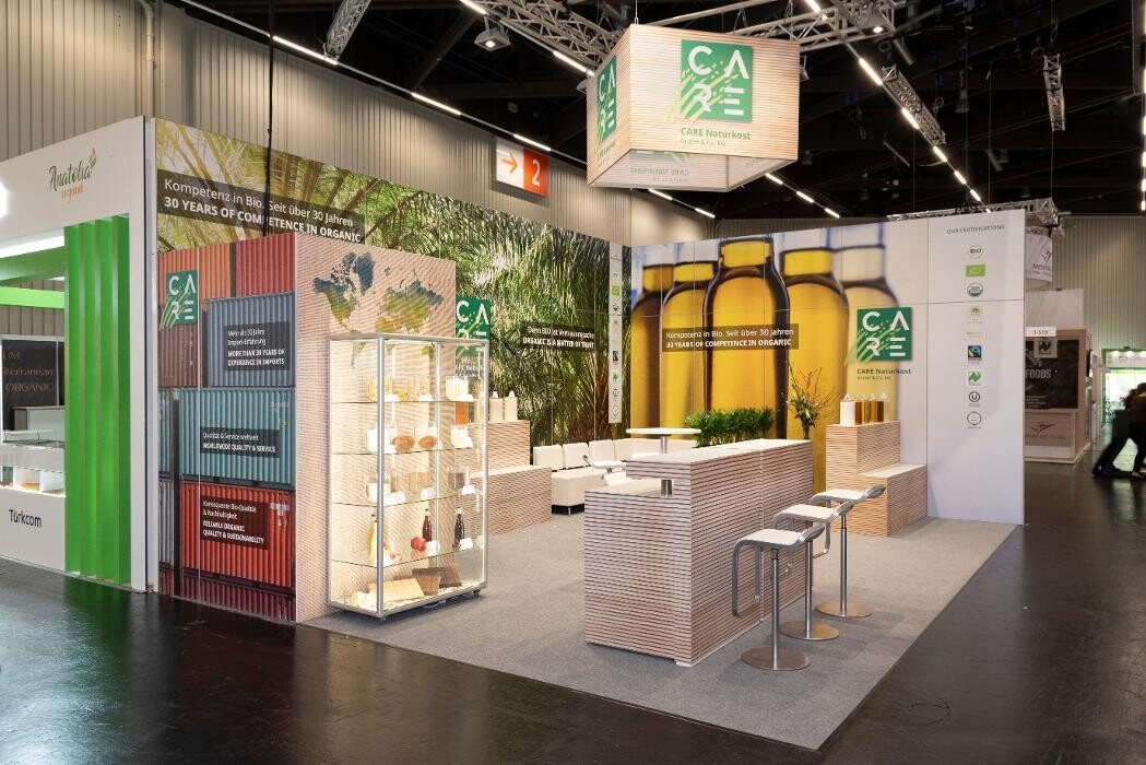 Bilder wpunkt Messebau GmbH | Messebau Nürnberg