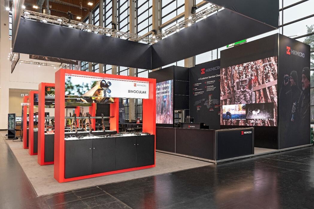 Bilder wpunkt Messebau GmbH | Messebau Nürnberg