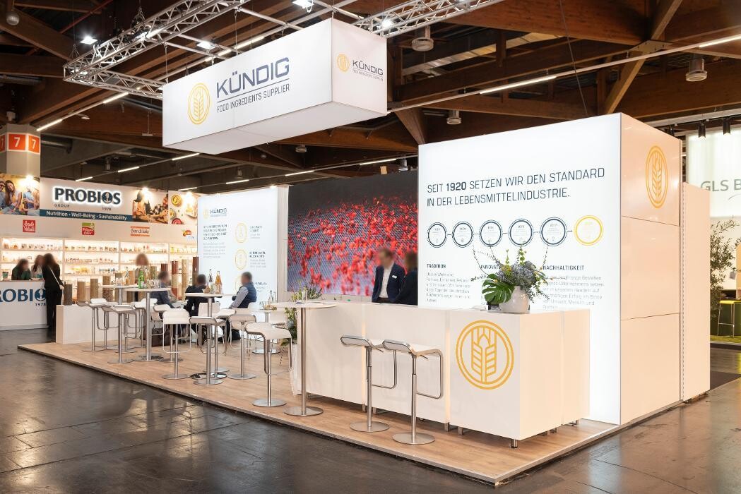 Bilder wpunkt Messebau GmbH | Messebau Nürnberg