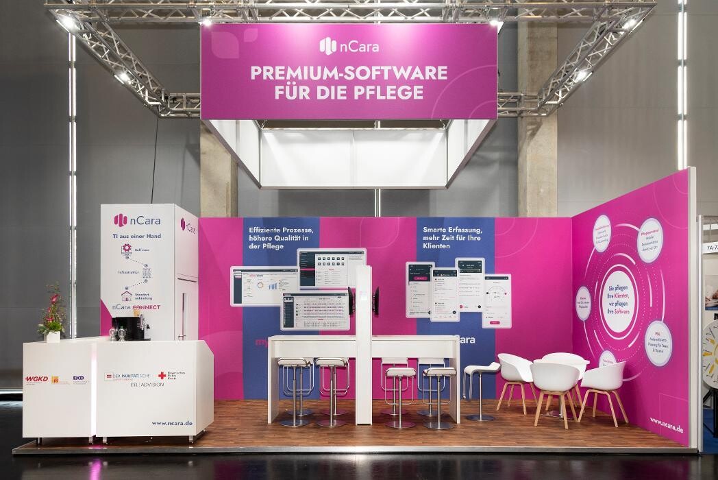 Bilder wpunkt Messebau GmbH | Messebau Nürnberg