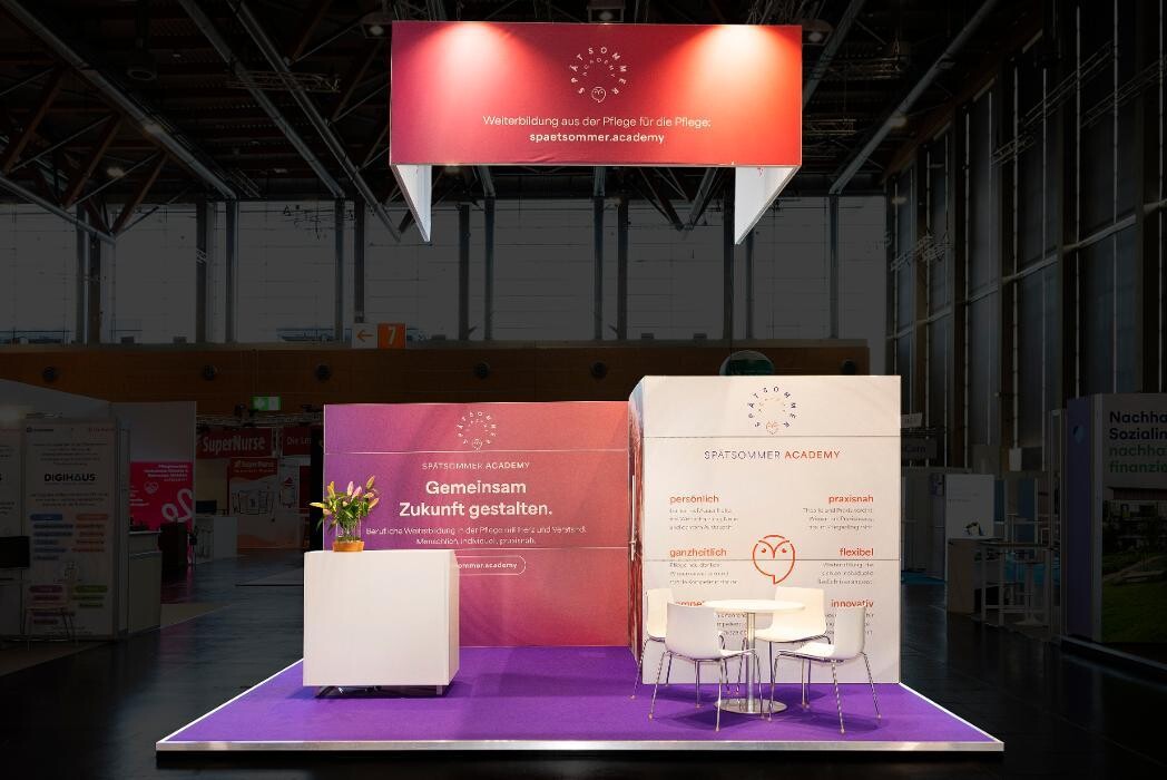 Bilder wpunkt Messebau GmbH | Messebau Nürnberg