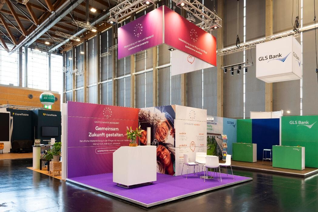 Bilder wpunkt Messebau GmbH | Messebau Nürnberg