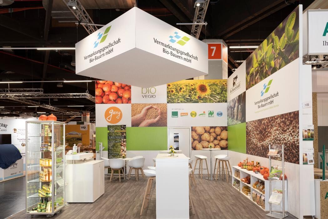 Bilder wpunkt Messebau GmbH | Messebau Nürnberg
