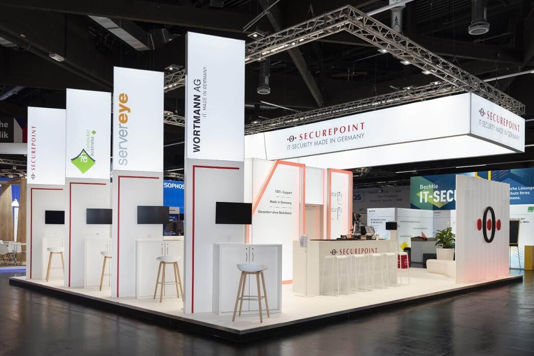 Bilder wpunkt Messebau GmbH | Messebau Nürnberg
