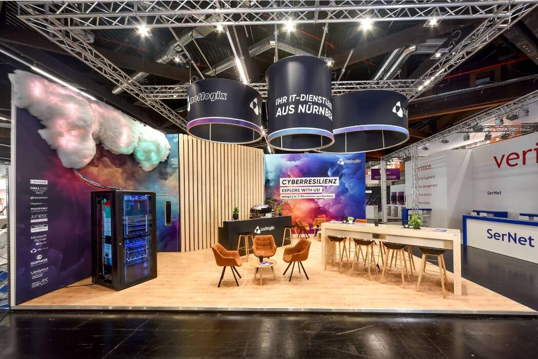 Bilder wpunkt Messebau GmbH | Messebau Nürnberg