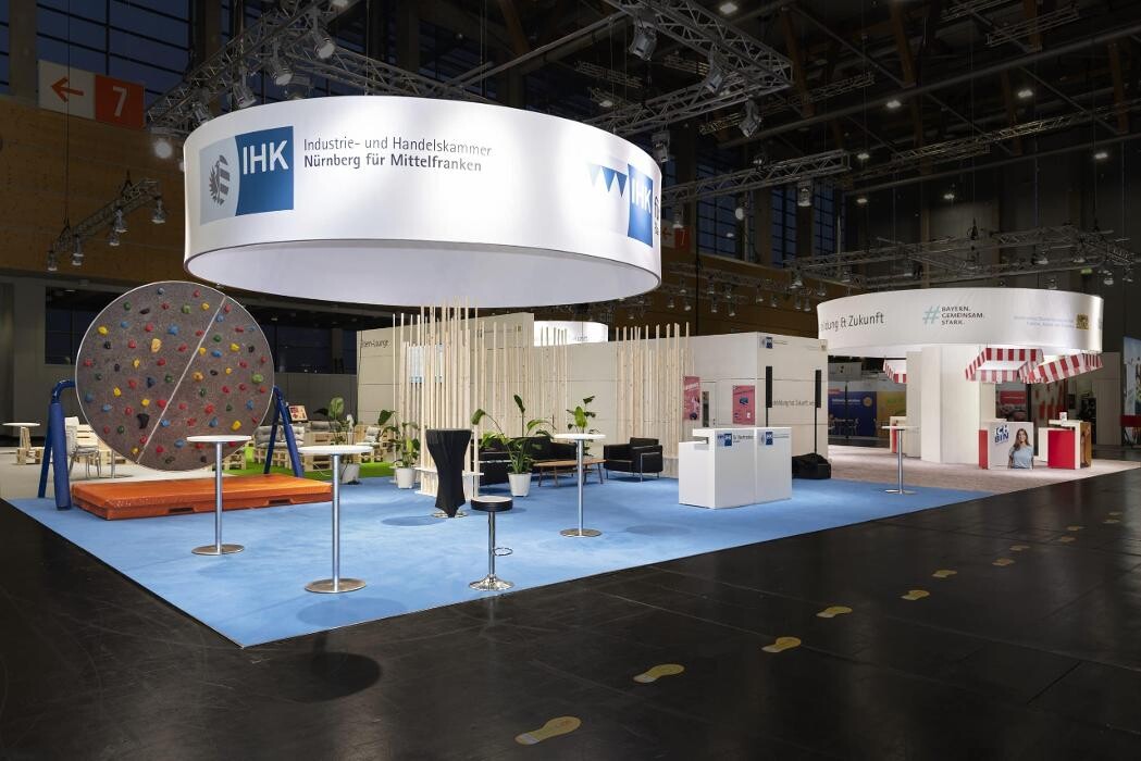 Bilder wpunkt Messebau GmbH | Messebau Nürnberg