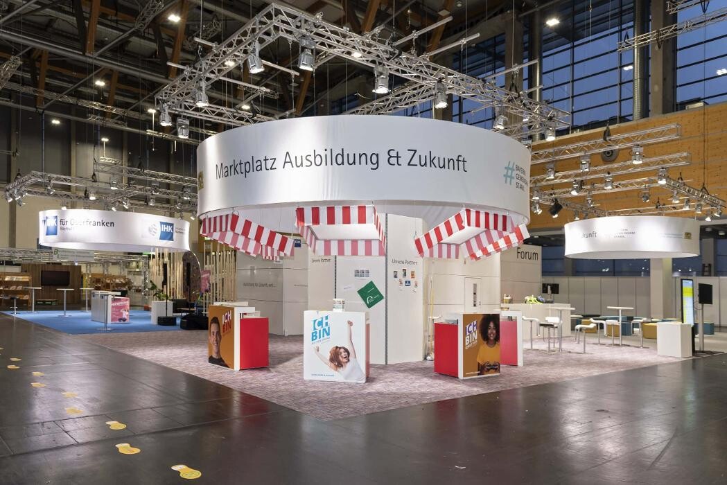 Bilder wpunkt Messebau GmbH | Messebau Nürnberg