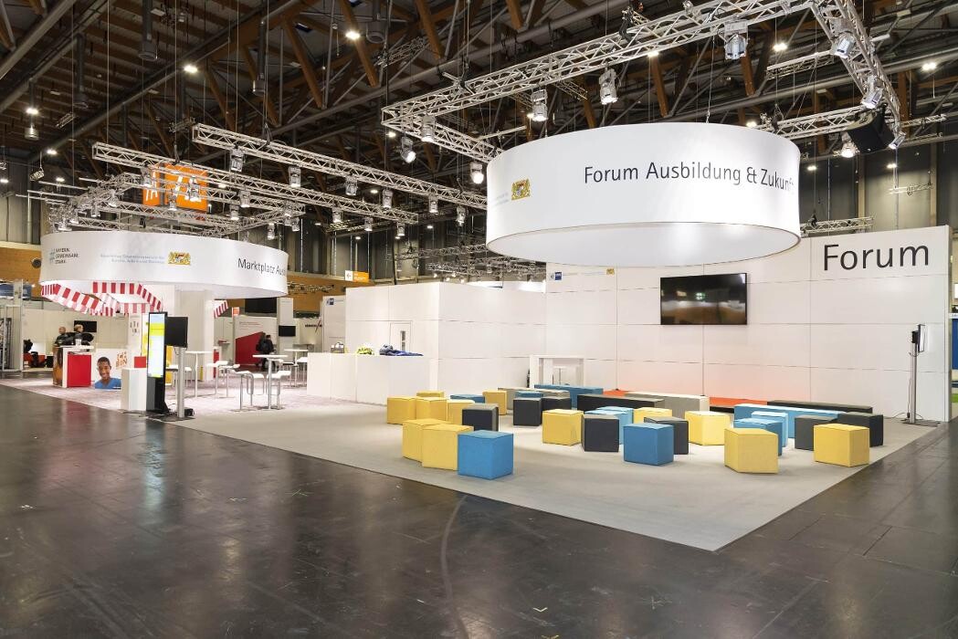 Bilder wpunkt Messebau GmbH | Messebau Nürnberg