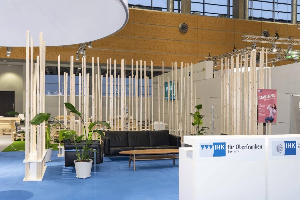 Bilder wpunkt Messebau GmbH | Messebau Nürnberg