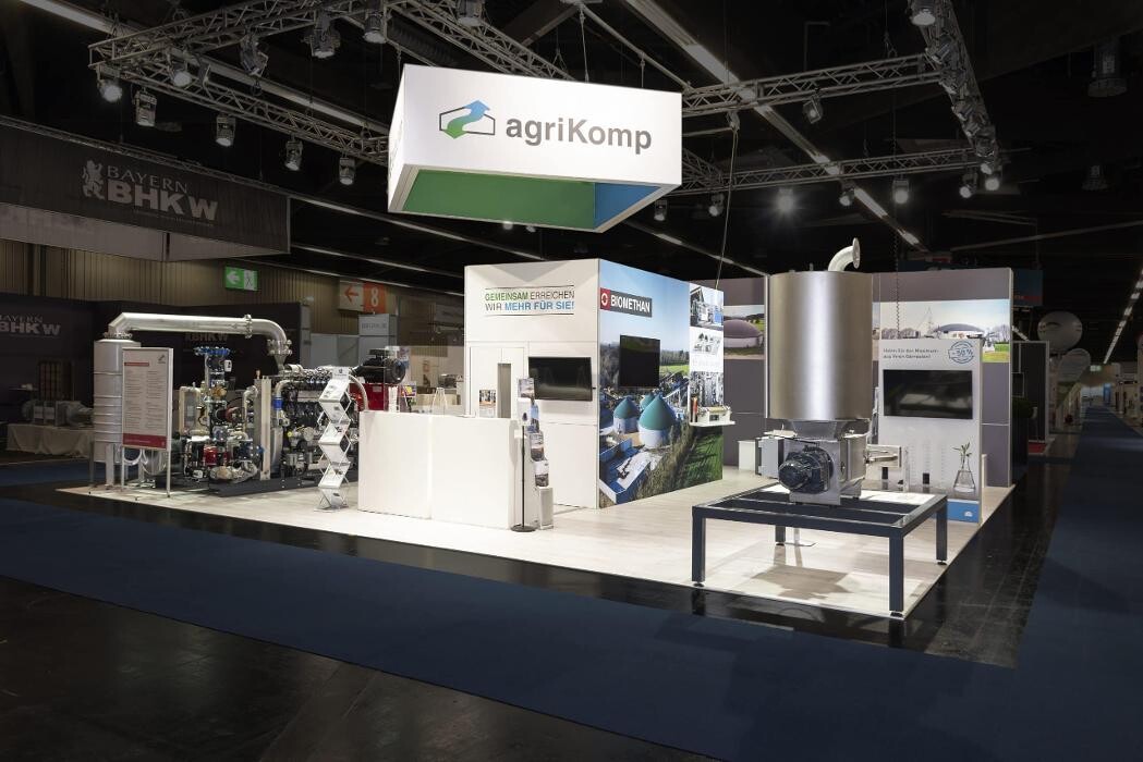 Bilder wpunkt Messebau GmbH | Messebau Nürnberg