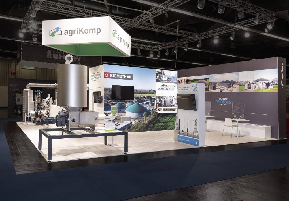 Bilder wpunkt Messebau GmbH | Messebau Nürnberg