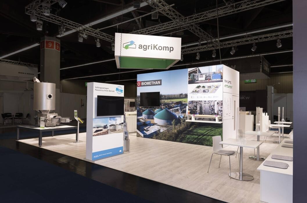 Bilder wpunkt Messebau GmbH | Messebau Nürnberg