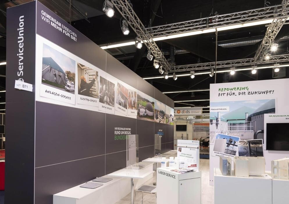 Bilder wpunkt Messebau GmbH | Messebau Nürnberg